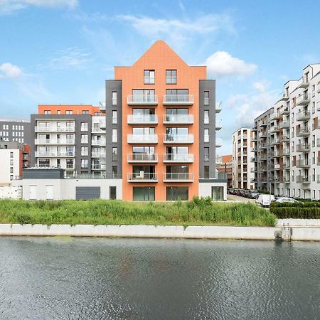 Grano Flats Gdansk - Chmielna 73 Apartment Luaran gambar