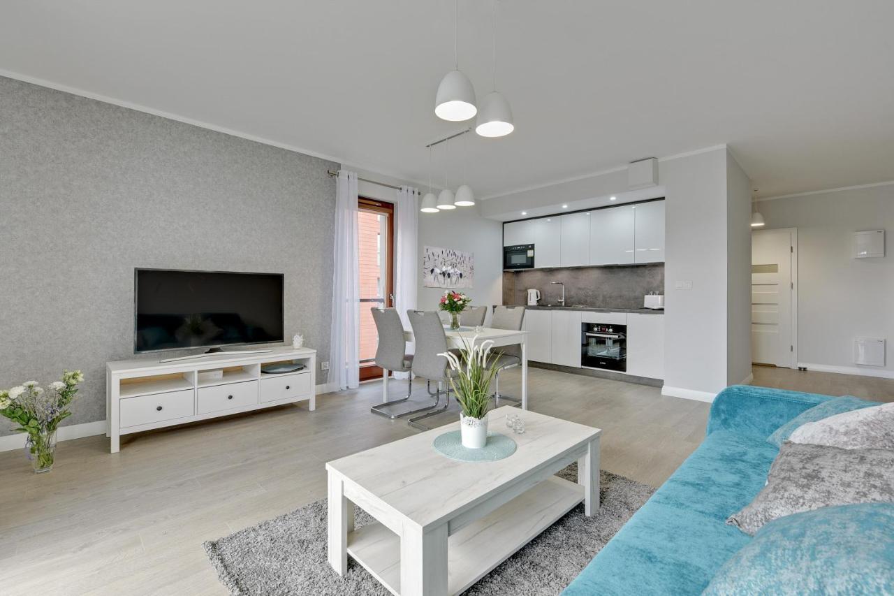 Grano Flats Gdansk - Chmielna 73 Apartment Luaran gambar