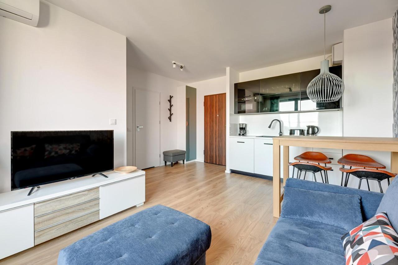 Grano Flats Gdansk - Chmielna 73 Apartment Luaran gambar