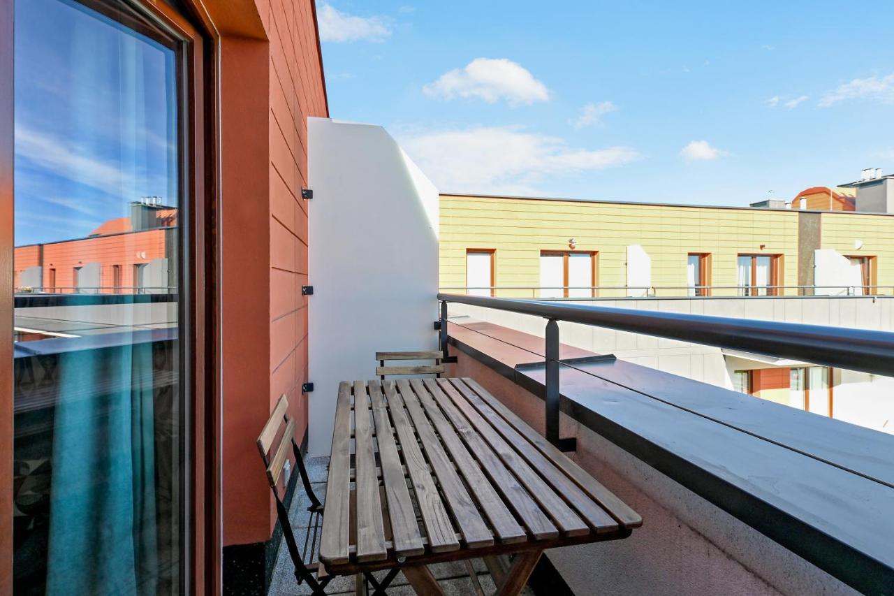 Grano Flats Gdansk - Chmielna 73 Apartment Luaran gambar