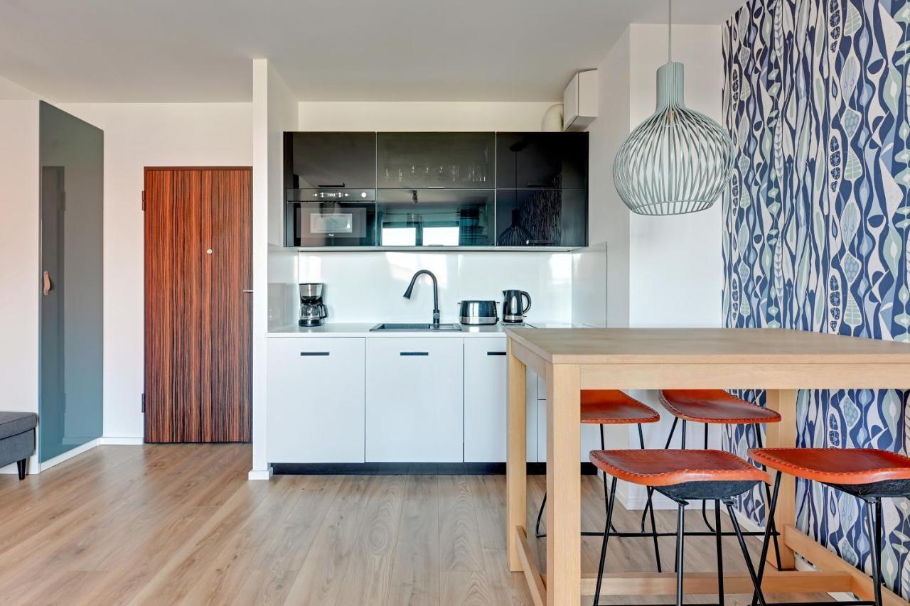 Grano Flats Gdansk - Chmielna 73 Apartment Luaran gambar