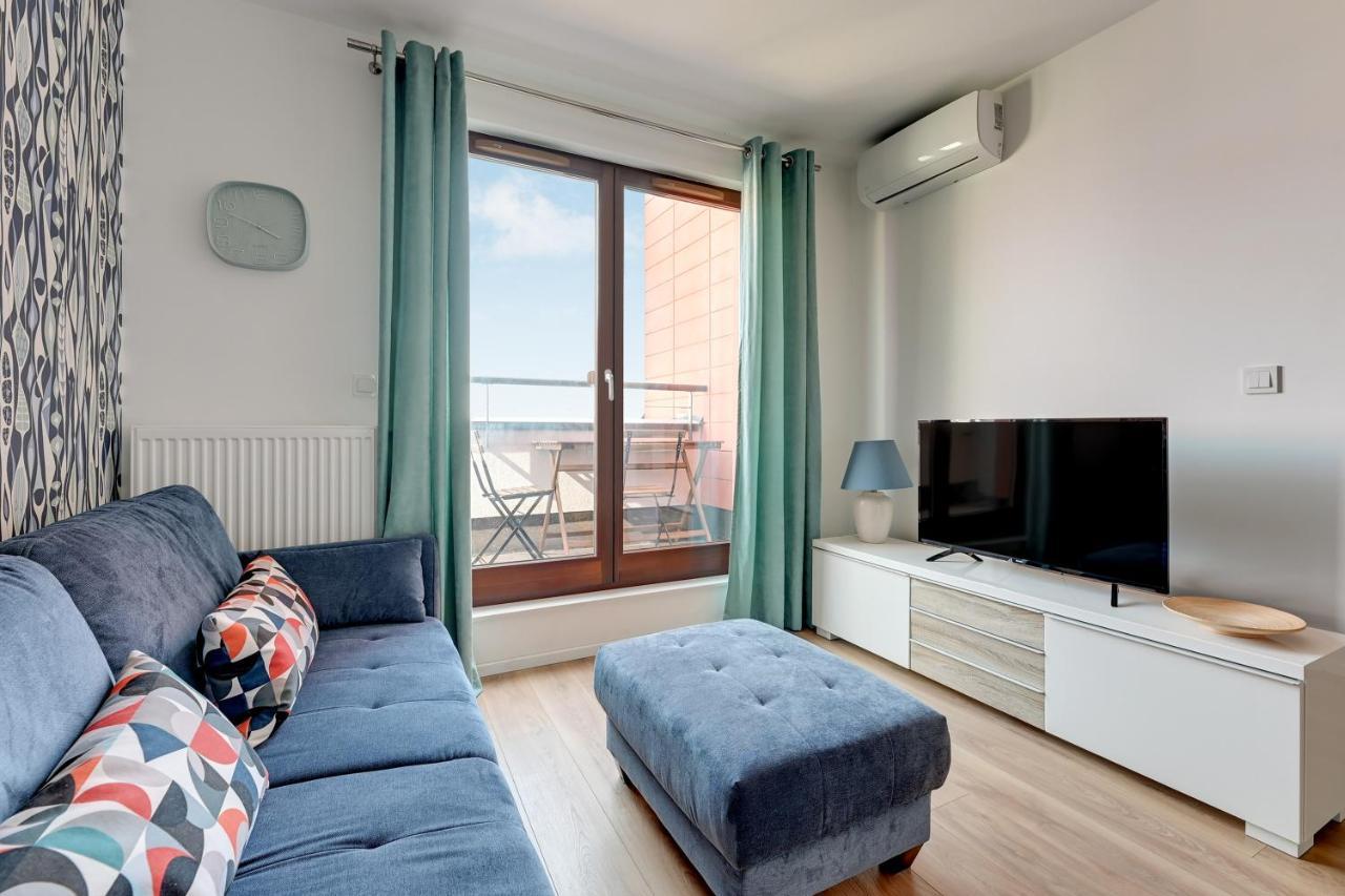 Grano Flats Gdansk - Chmielna 73 Apartment Luaran gambar