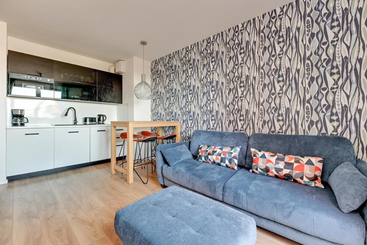 Grano Flats Gdansk - Chmielna 73 Apartment Luaran gambar