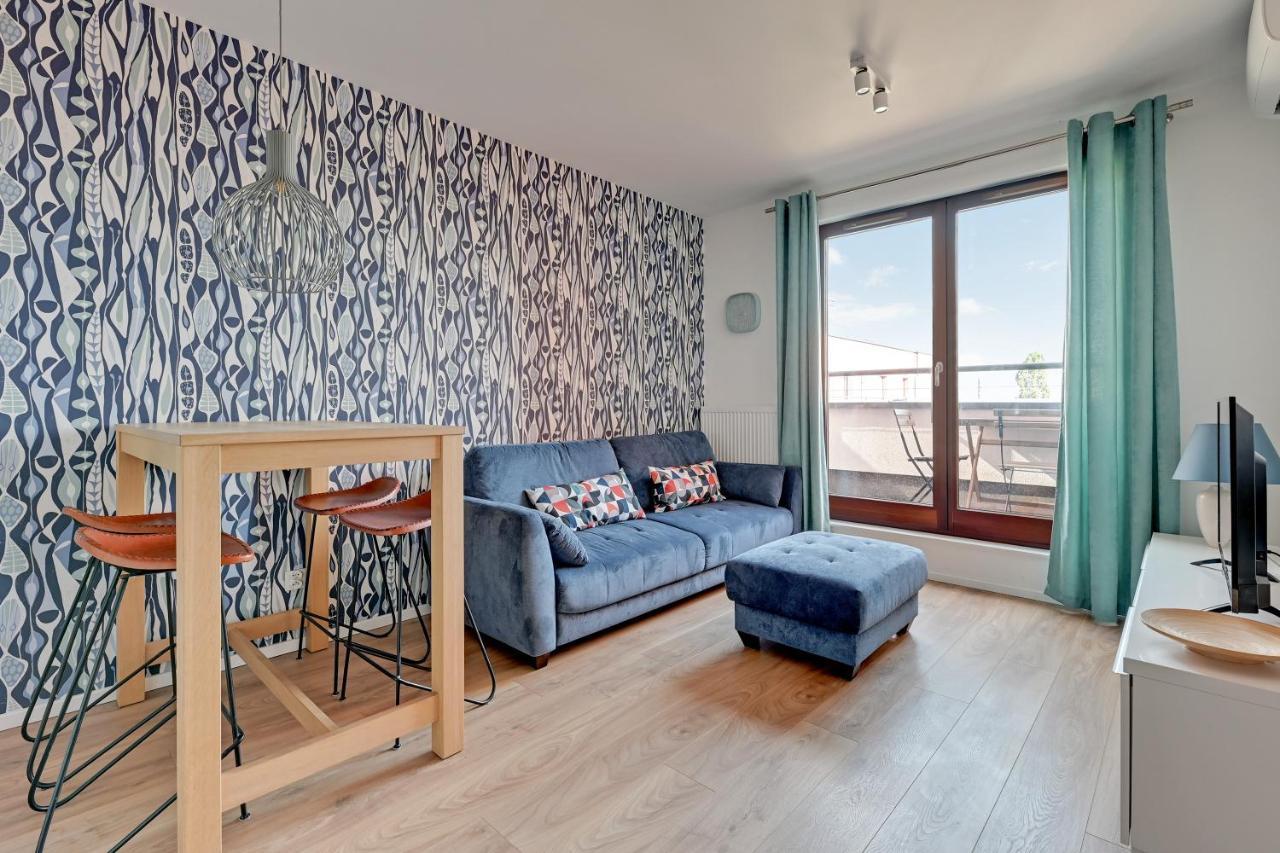 Grano Flats Gdansk - Chmielna 73 Apartment Luaran gambar