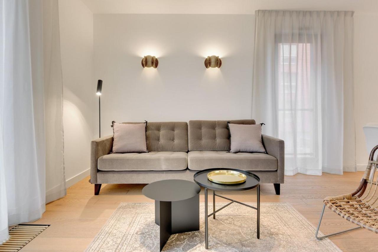 Grano Flats Gdansk - Chmielna 73 Apartment Luaran gambar