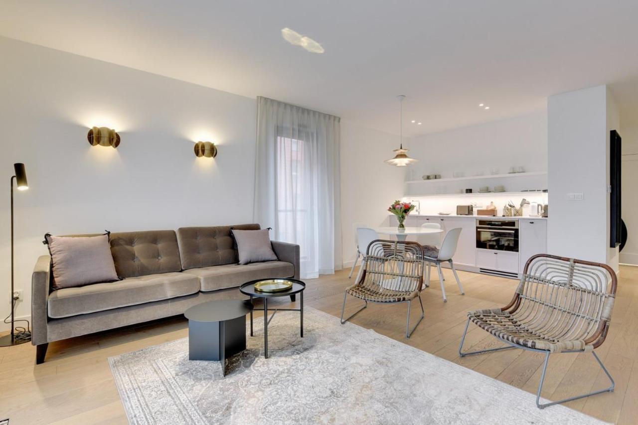 Grano Flats Gdansk - Chmielna 73 Apartment Luaran gambar