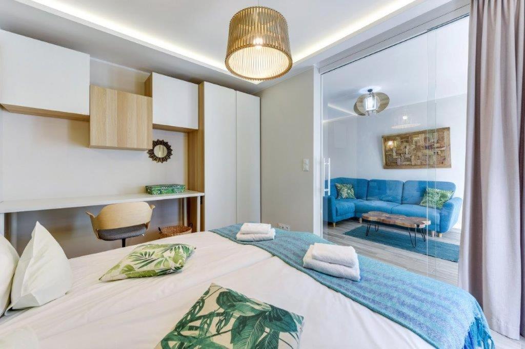 Grano Flats Gdansk - Chmielna 73 Apartment Luaran gambar