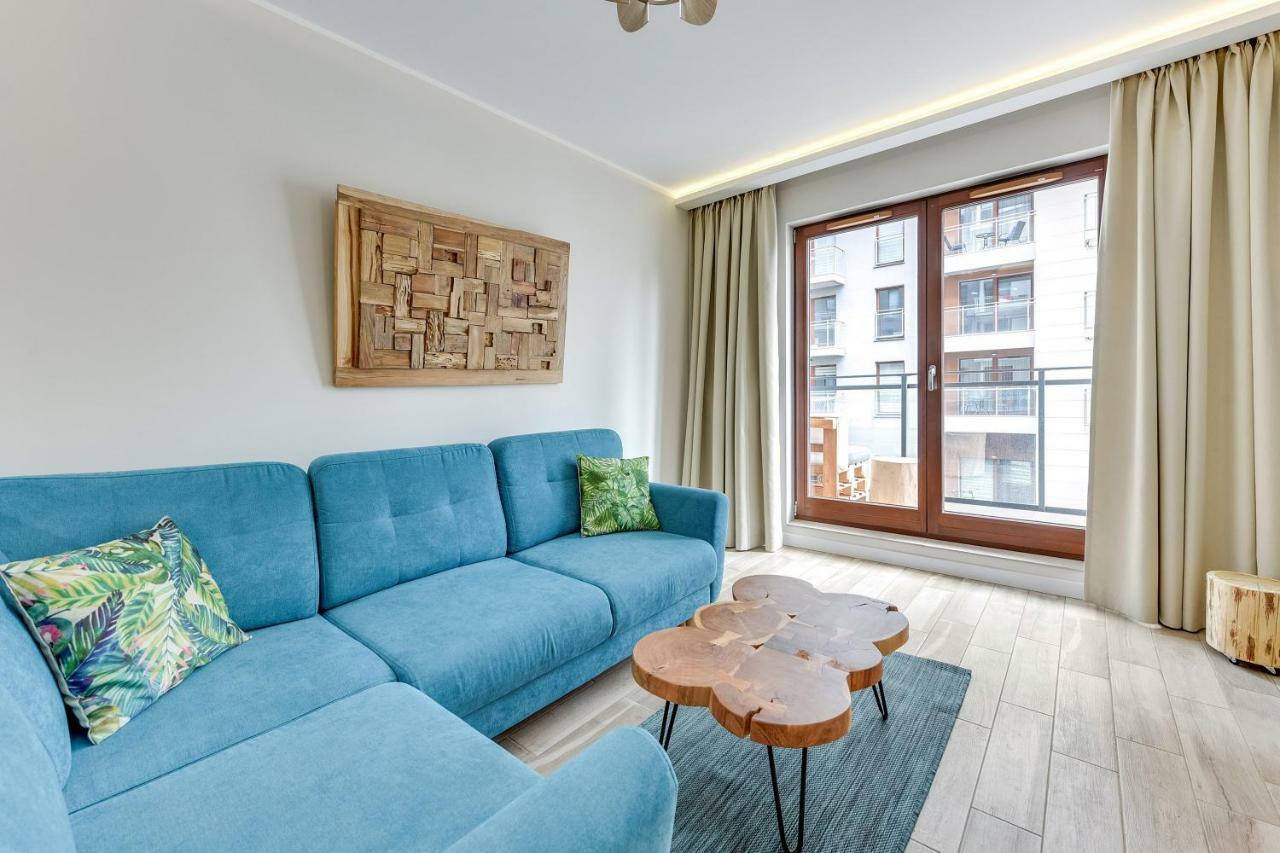 Grano Flats Gdansk - Chmielna 73 Apartment Luaran gambar