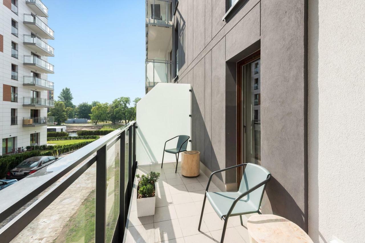 Grano Flats Gdansk - Chmielna 73 Apartment Luaran gambar