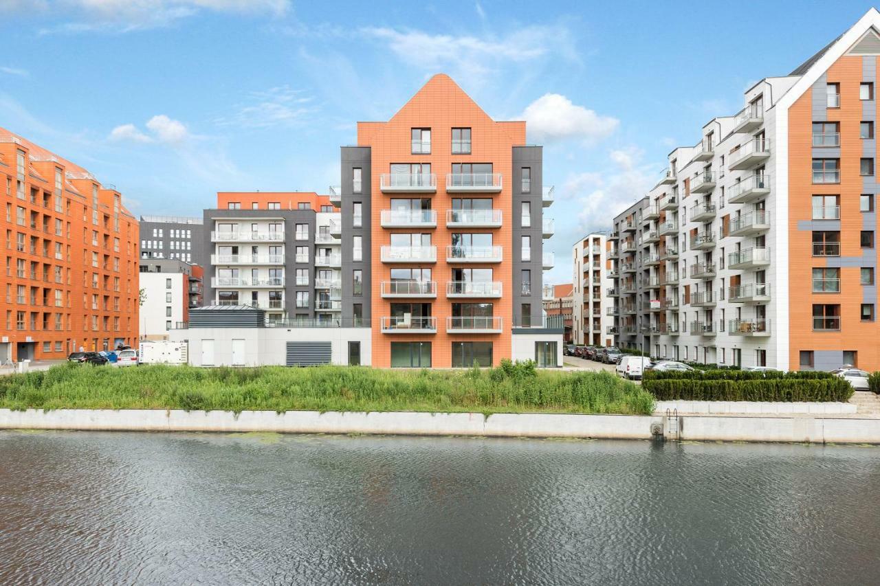 Grano Flats Gdansk - Chmielna 73 Apartment Luaran gambar