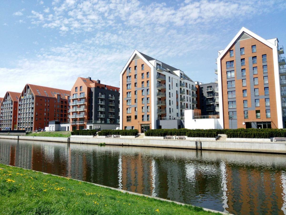 Grano Flats Gdansk - Chmielna 73 Apartment Luaran gambar