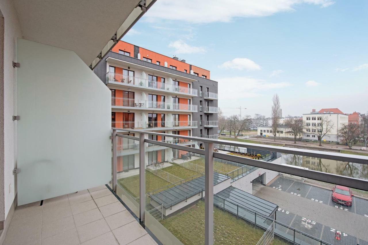 Grano Flats Gdansk - Chmielna 73 Apartment Luaran gambar