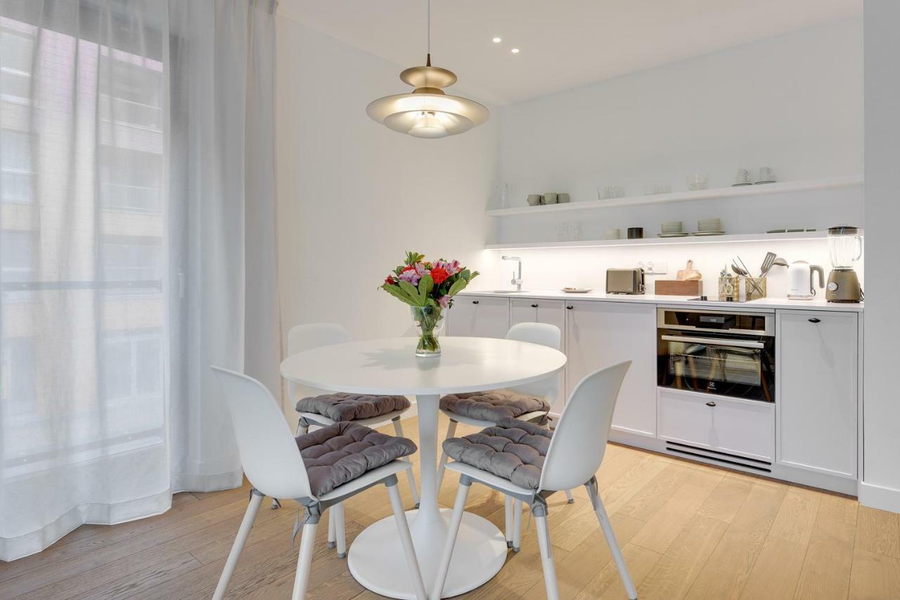 Grano Flats Gdansk - Chmielna 73 Apartment Luaran gambar
