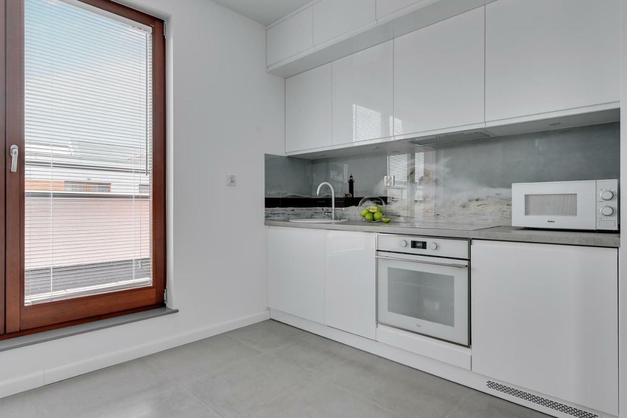 Grano Flats Gdansk - Chmielna 73 Apartment Luaran gambar