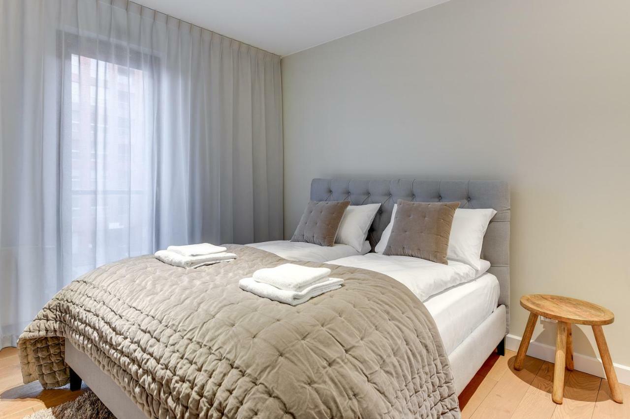 Grano Flats Gdansk - Chmielna 73 Apartment Luaran gambar