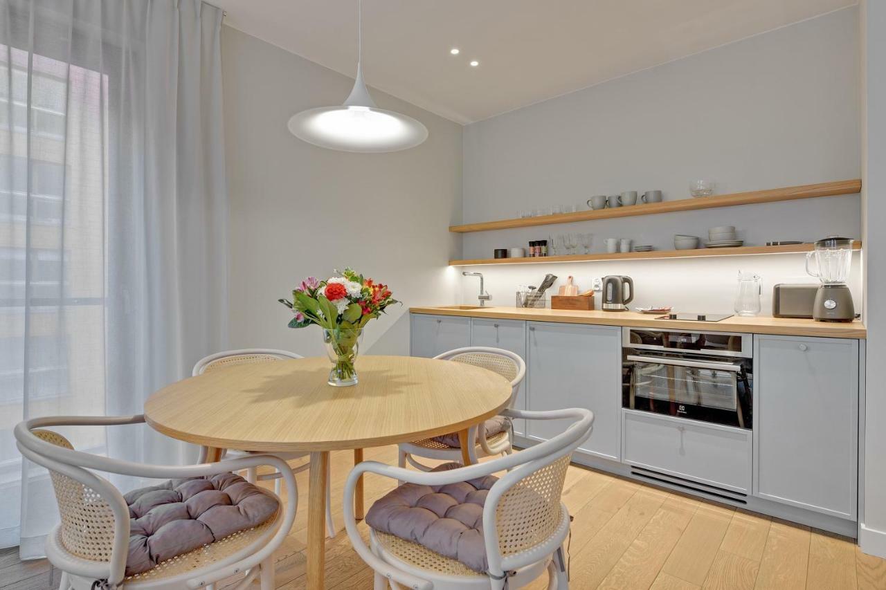 Grano Flats Gdansk - Chmielna 73 Apartment Luaran gambar