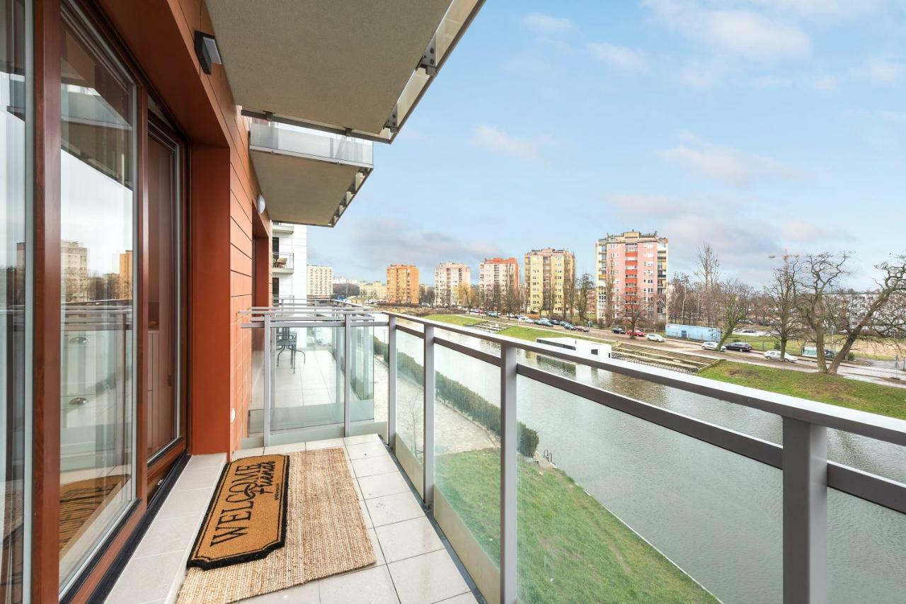 Grano Flats Gdansk - Chmielna 73 Apartment Luaran gambar
