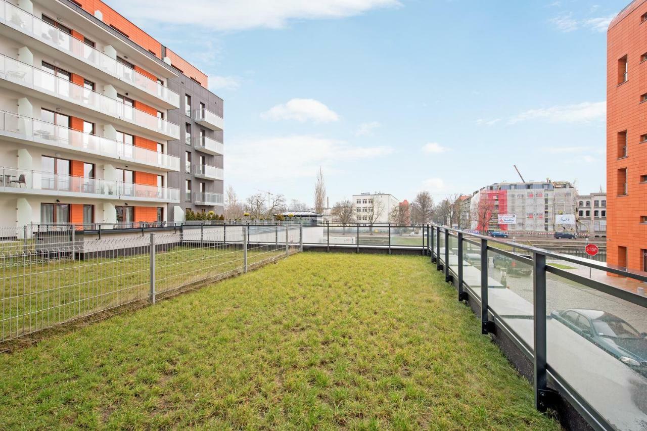 Grano Flats Gdansk - Chmielna 73 Apartment Luaran gambar