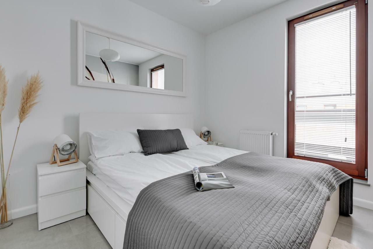 Grano Flats Gdansk - Chmielna 73 Apartment Luaran gambar