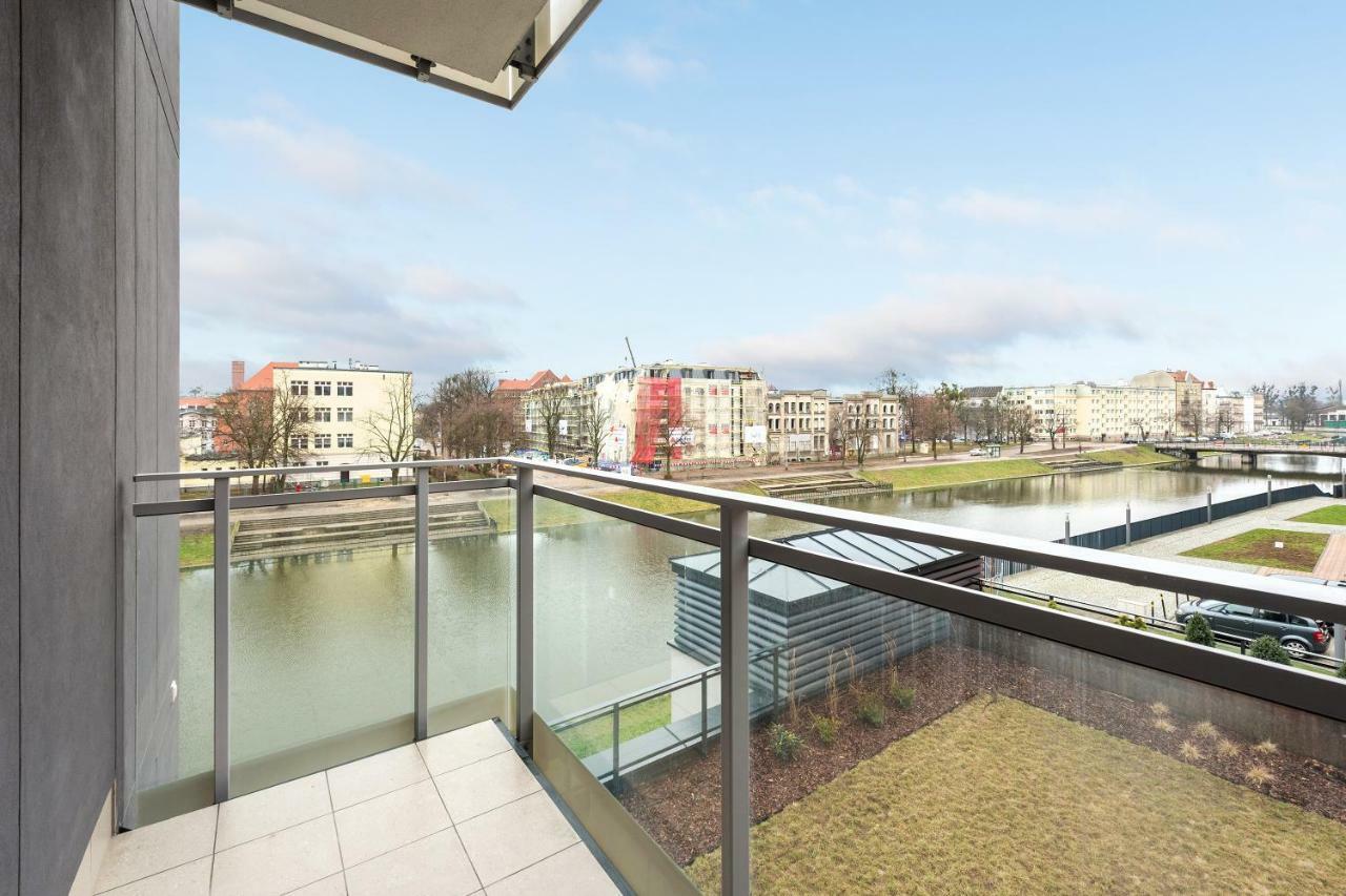 Grano Flats Gdansk - Chmielna 73 Apartment Luaran gambar