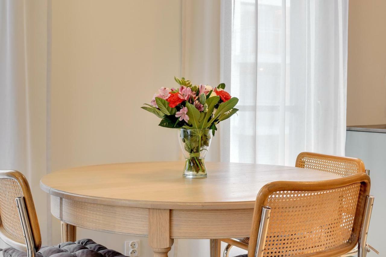 Grano Flats Gdansk - Chmielna 73 Apartment Luaran gambar