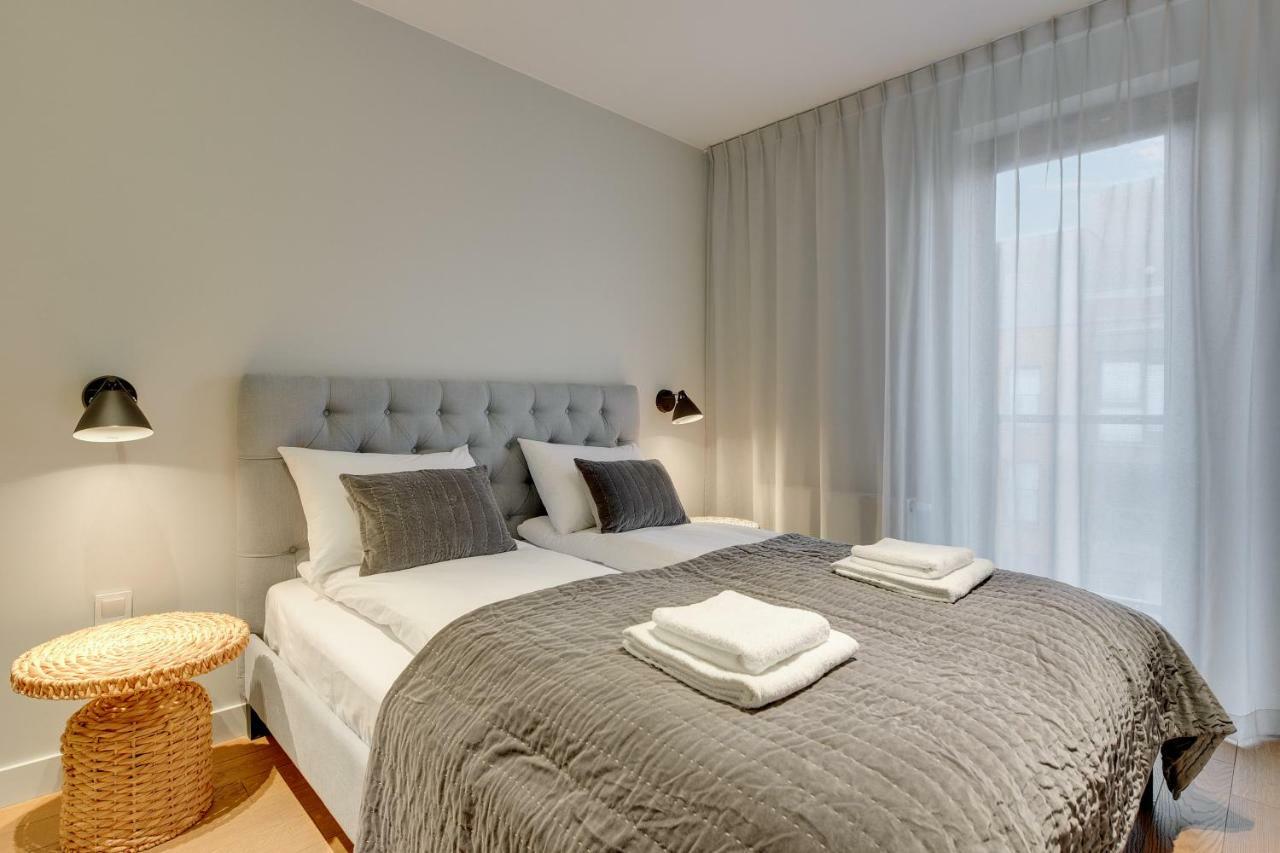Grano Flats Gdansk - Chmielna 73 Apartment Luaran gambar
