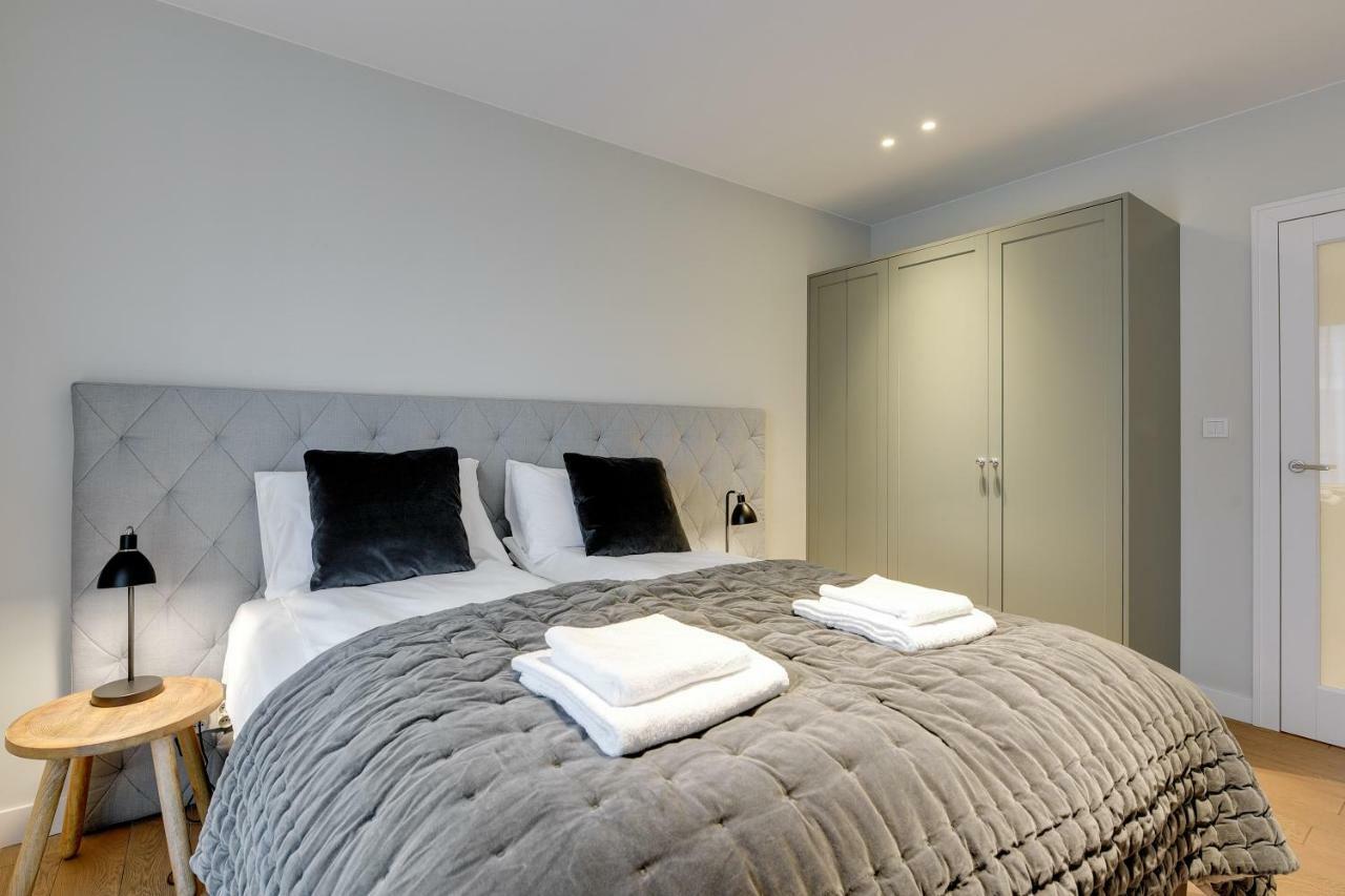Grano Flats Gdansk - Chmielna 73 Apartment Luaran gambar
