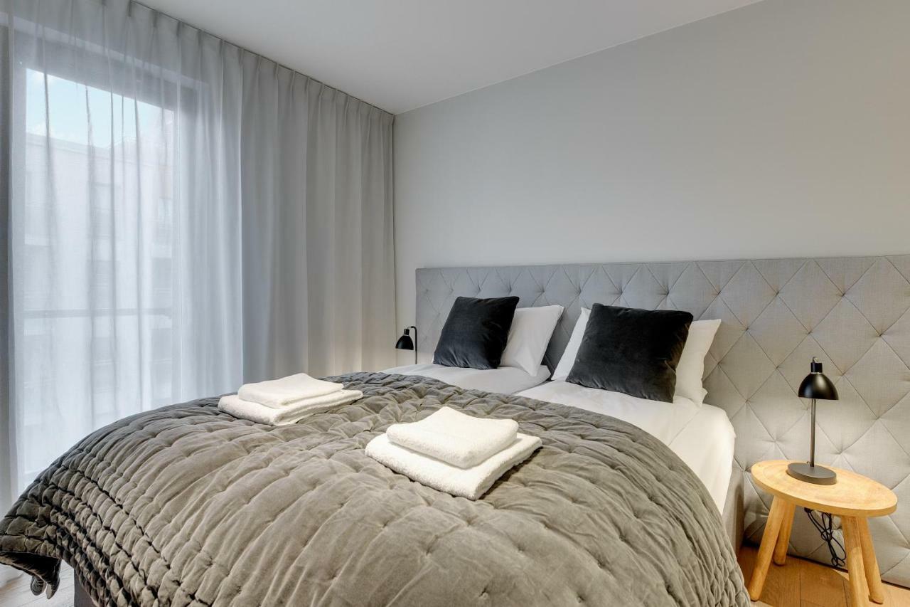 Grano Flats Gdansk - Chmielna 73 Apartment Luaran gambar