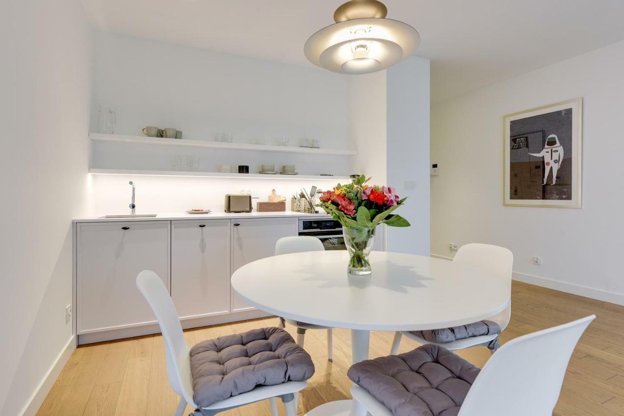 Grano Flats Gdansk - Chmielna 73 Apartment Luaran gambar