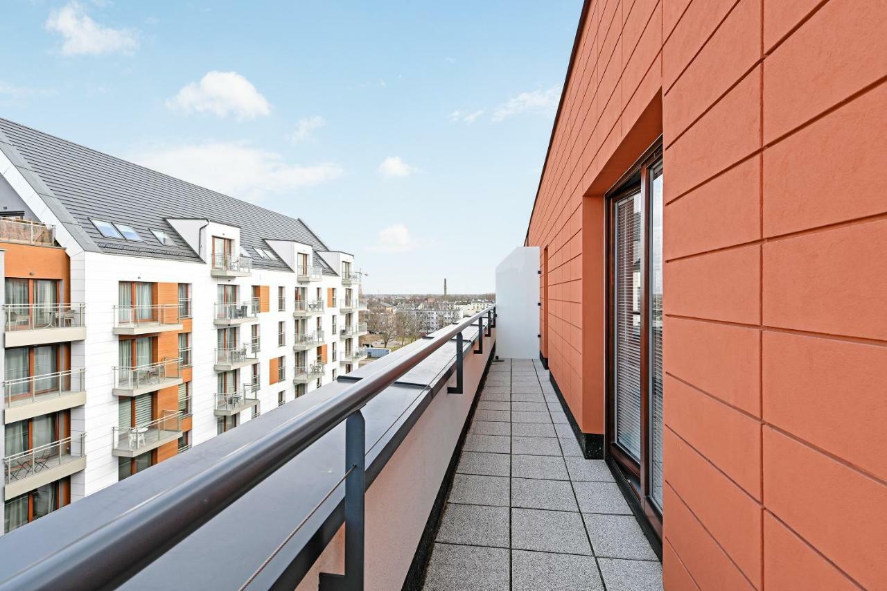 Grano Flats Gdansk - Chmielna 73 Apartment Luaran gambar