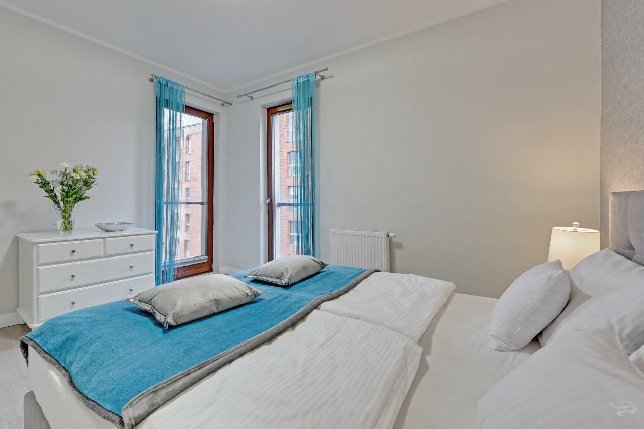 Grano Flats Gdansk - Chmielna 73 Apartment Luaran gambar