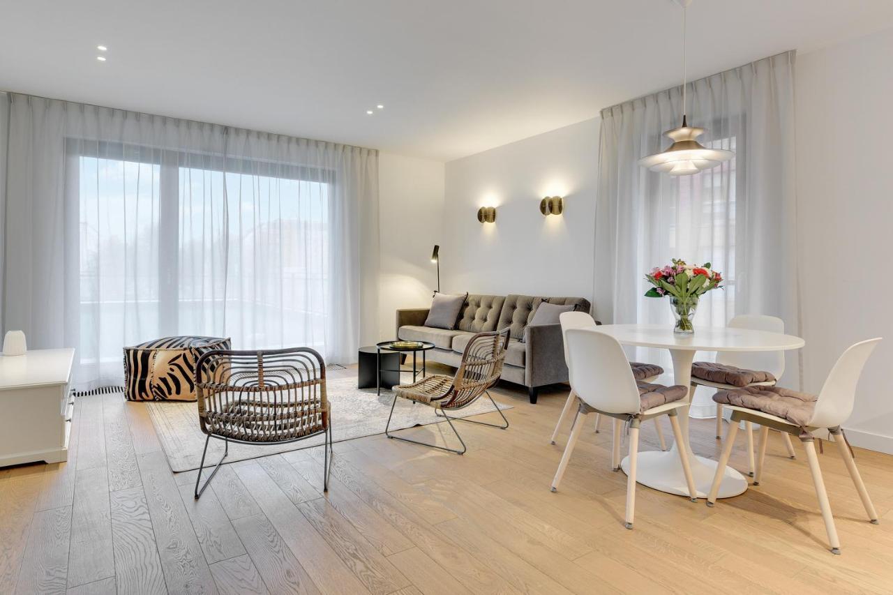 Grano Flats Gdansk - Chmielna 73 Apartment Luaran gambar