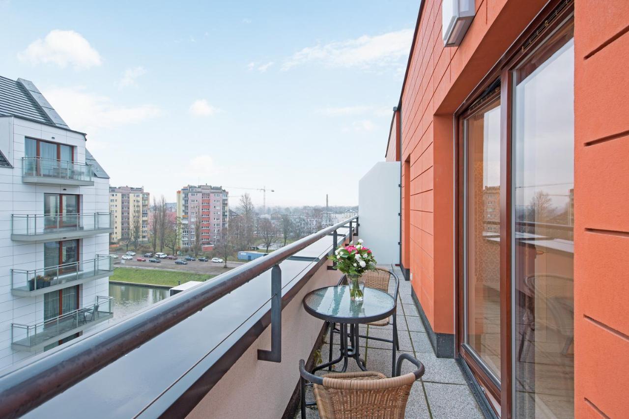 Grano Flats Gdansk - Chmielna 73 Apartment Luaran gambar