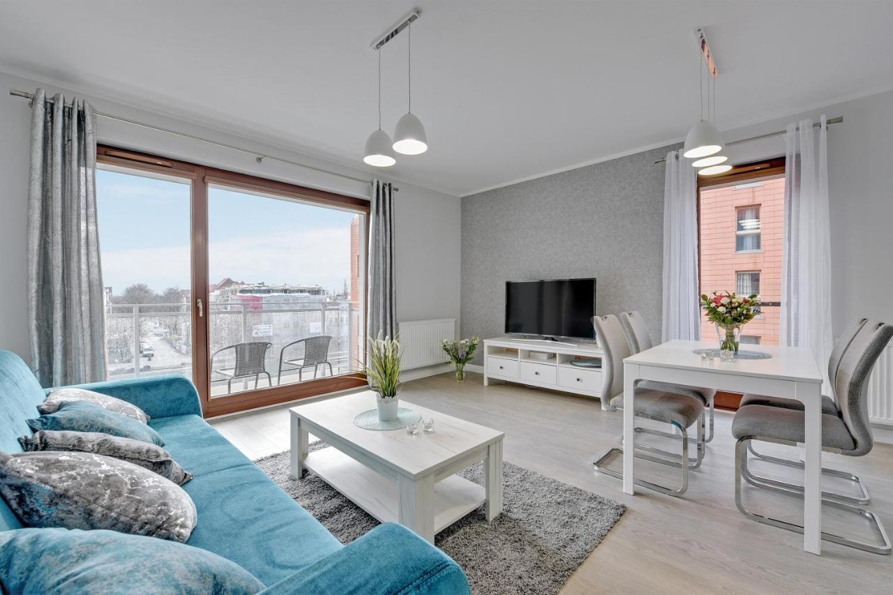 Grano Flats Gdansk - Chmielna 73 Apartment Luaran gambar